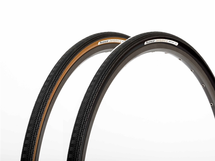 PANARACER パナレーサー GRAVEL KING SS （ グラベルキング SS ） クリンチャー タイヤ セミスリックパターン 700×28