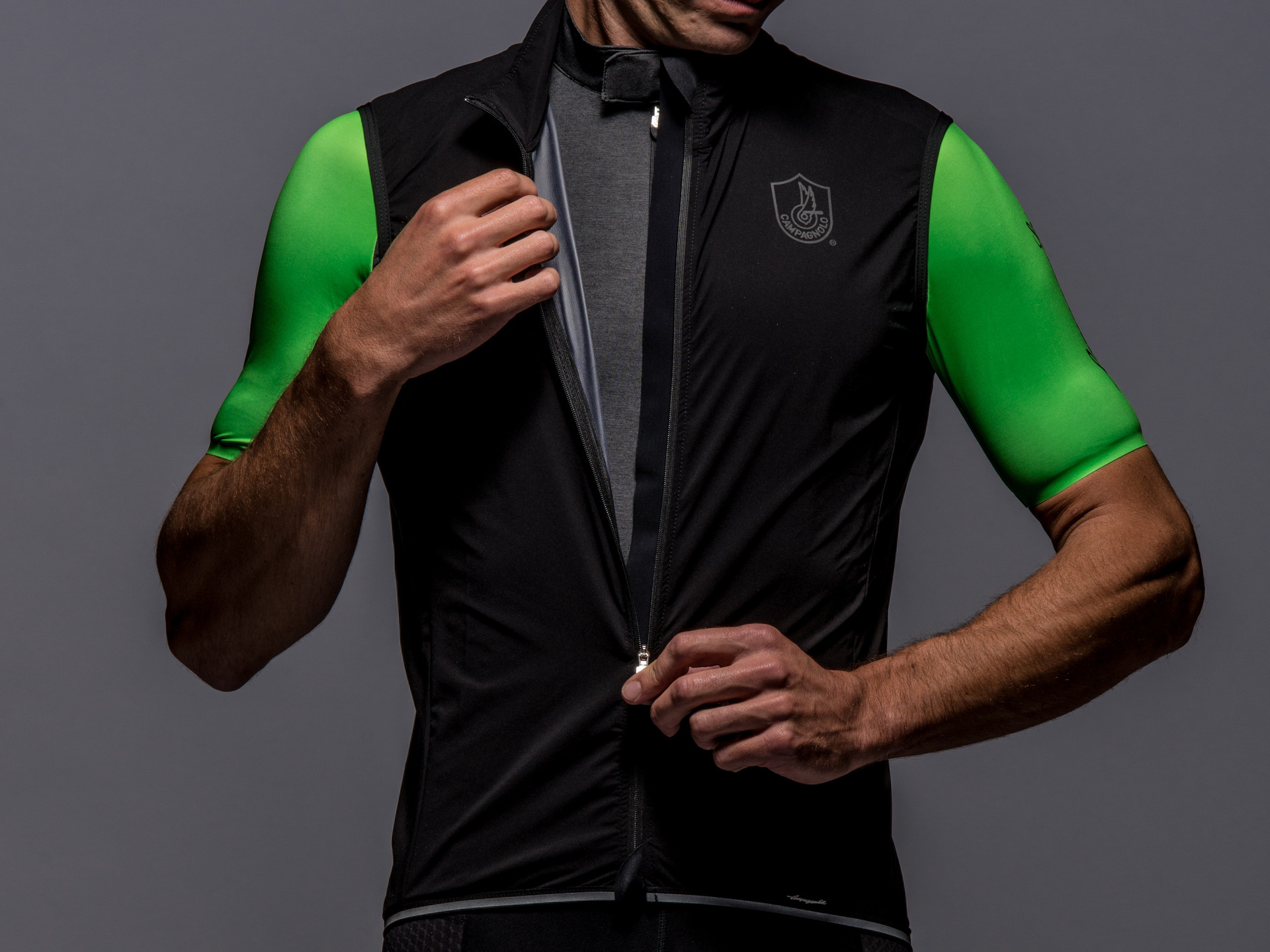 CAMPAGNOLO カンパニョーロ HELIO GILET ヘリオ ベスト