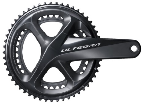 SHIMANO シマノ R8000 ULTEGRA アルテグラ クランク ダブル