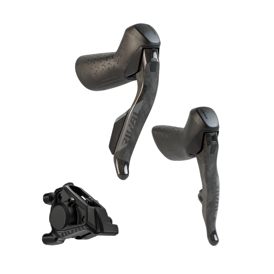 SRAM スラム Rival AXS HRD Shift/Brakeset E1 シフト/ブレーキレバーセット