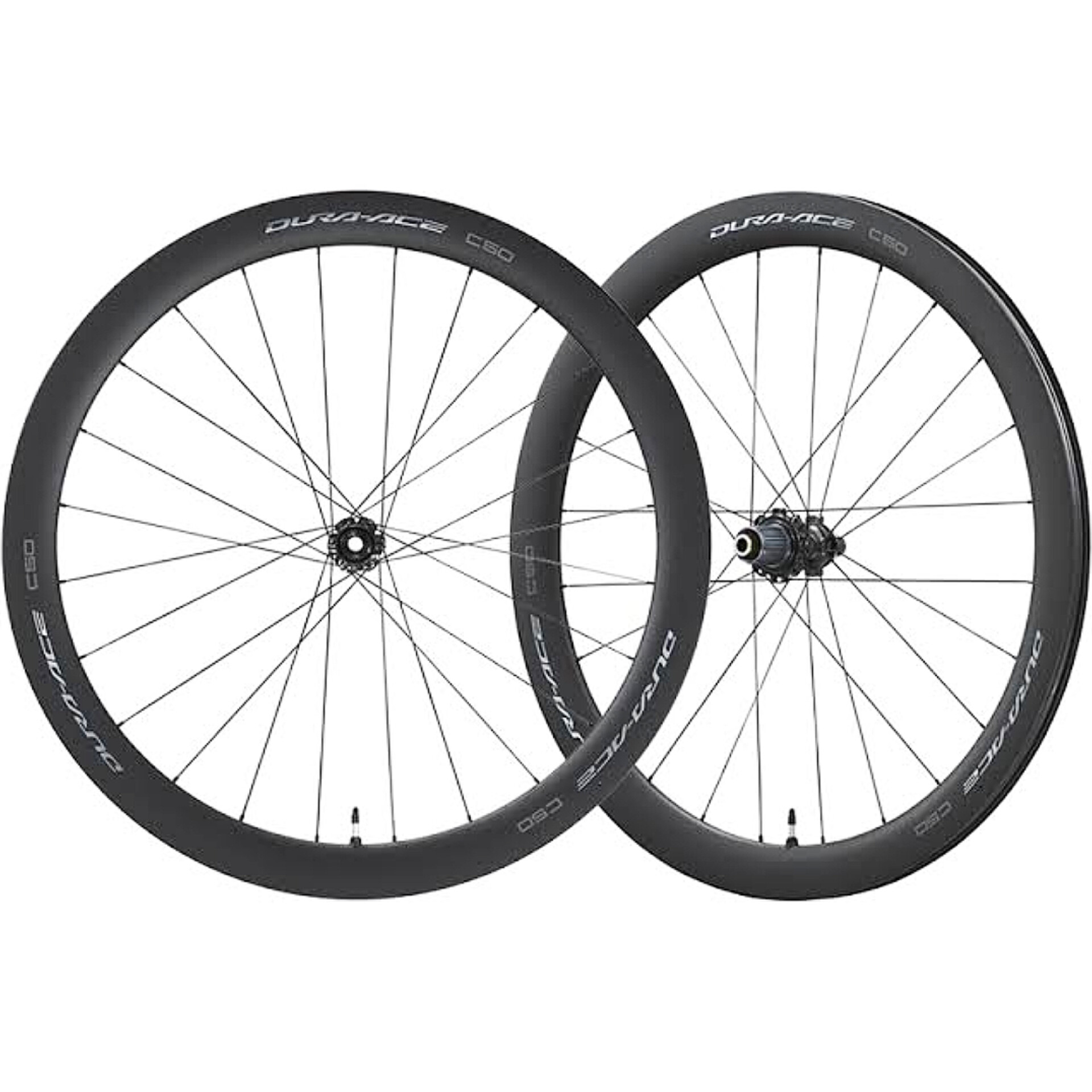 SHIMANO DURA-ACE シマノ デュラエース C50 WH-R9270-C50-TL チューブレス ディスクブレーキ ホイール