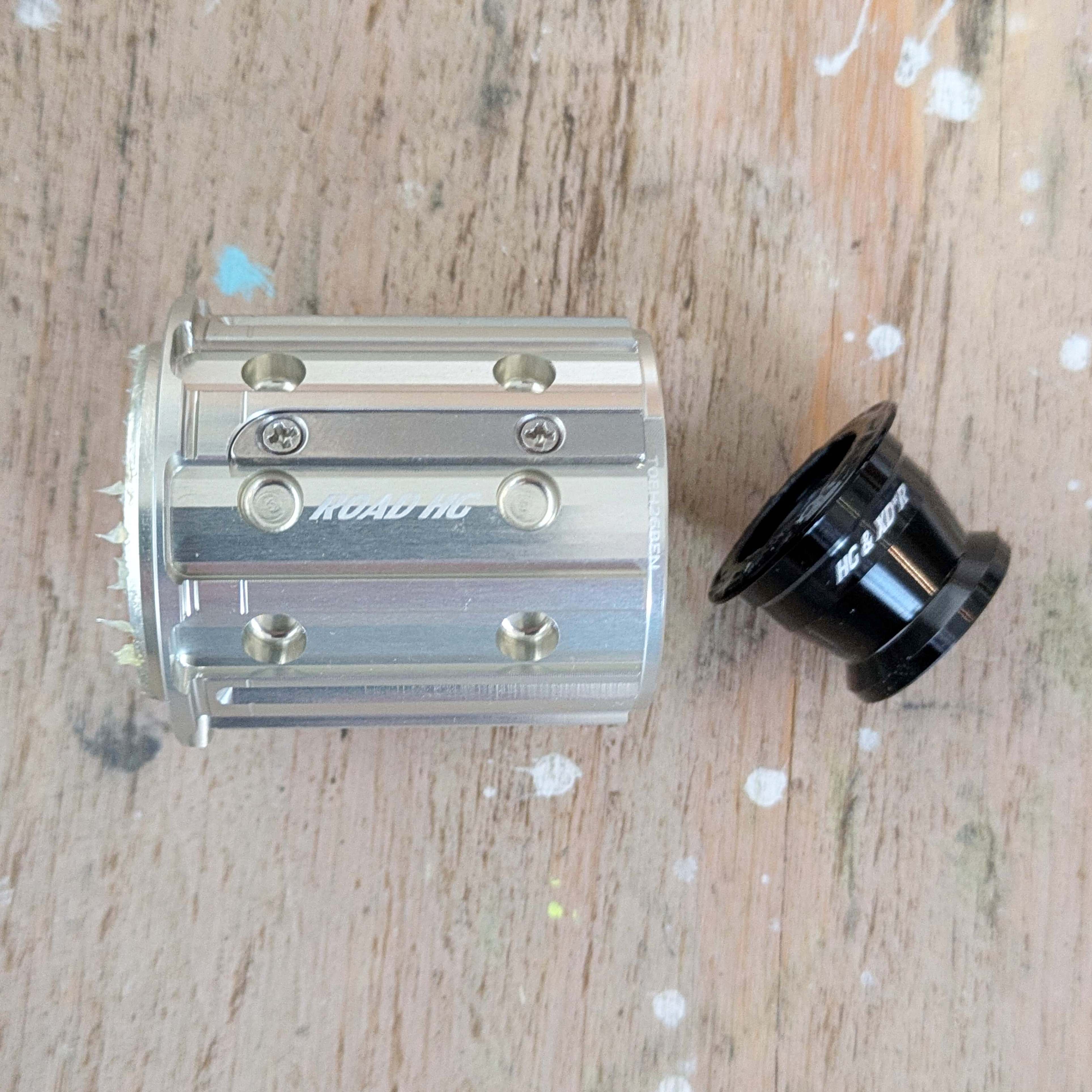 ability c スターラチェット 各種 フリーボディ