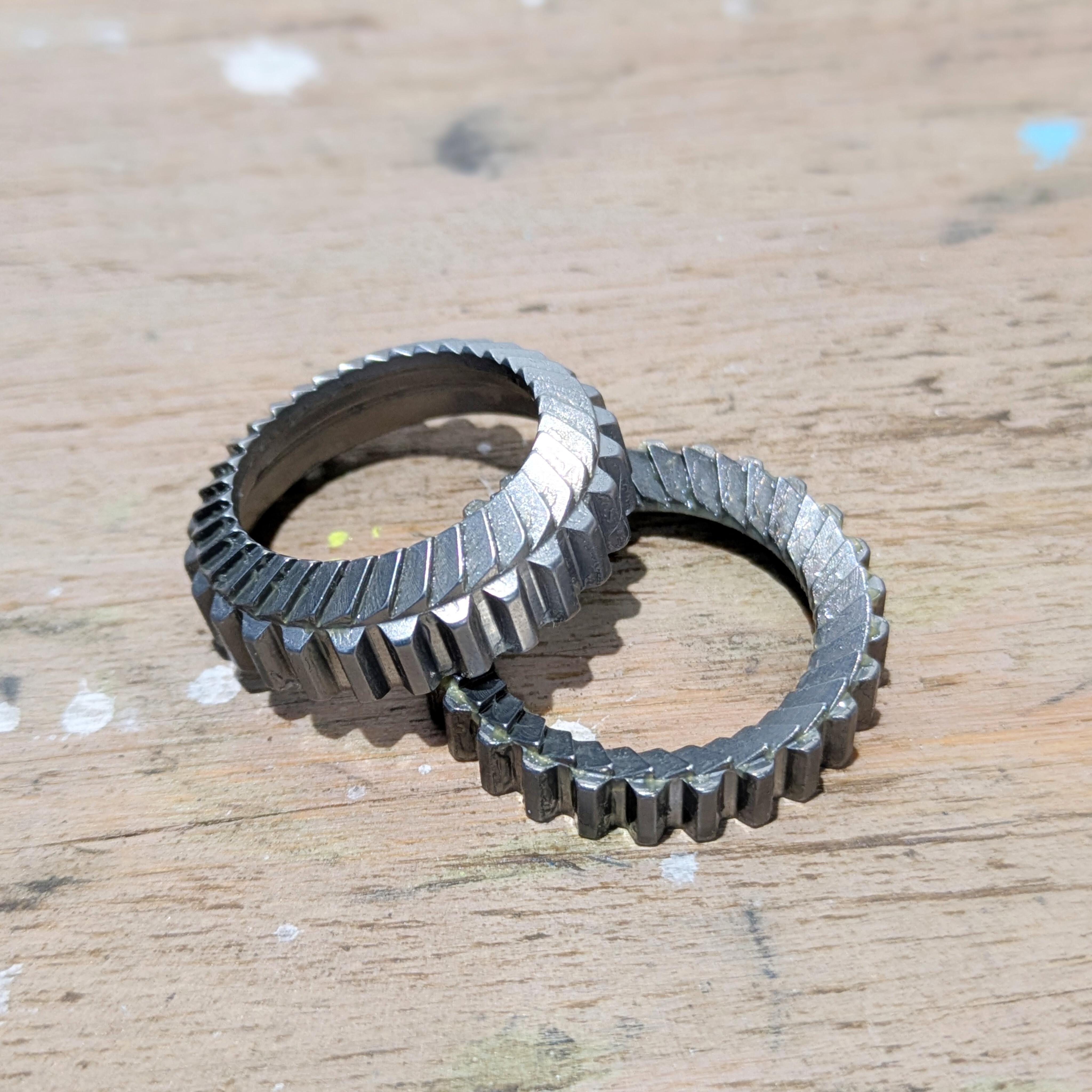 ability c 新型 テーパー形状スターラチェット