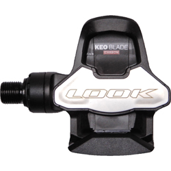 LOOK KEO BLADE CARBON クロモリ セラミックベアリング ペダル （12/16Nm）