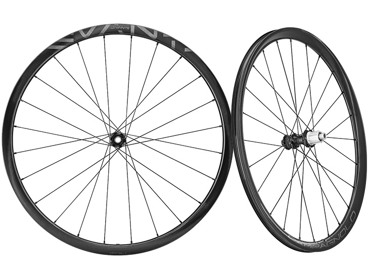 CAMPAGNOLO カンパニョーロ LEVANTE レヴァンテ DB ディスクブレーキ 2Way-Fit ホイール 25C （前後セット）
