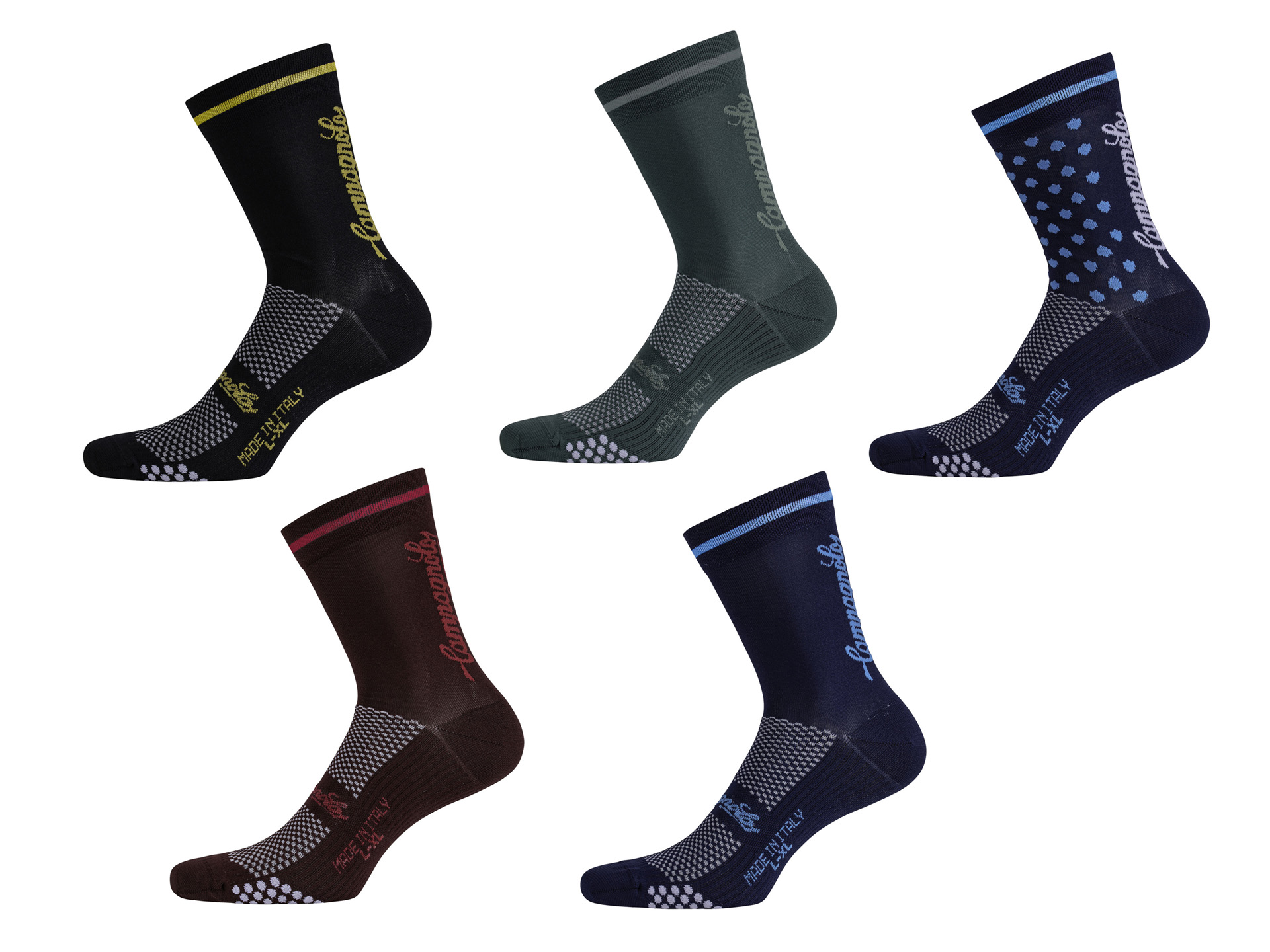 CAMPAGNOLO カンパニョーロ LITECH SOCKS ライテック ソックス (2019SS)