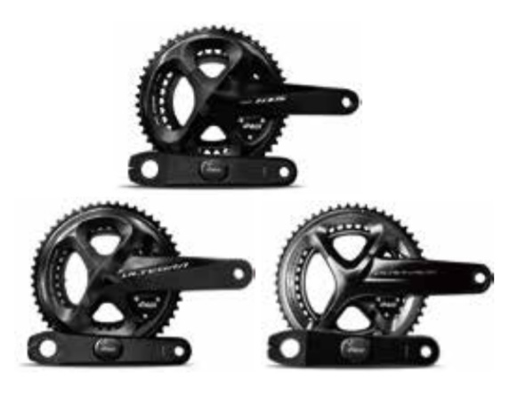 4iiii フォーアイ Precision Pro パワーメーター 左クランクのみ ロードバイクショップ Cog S コグス