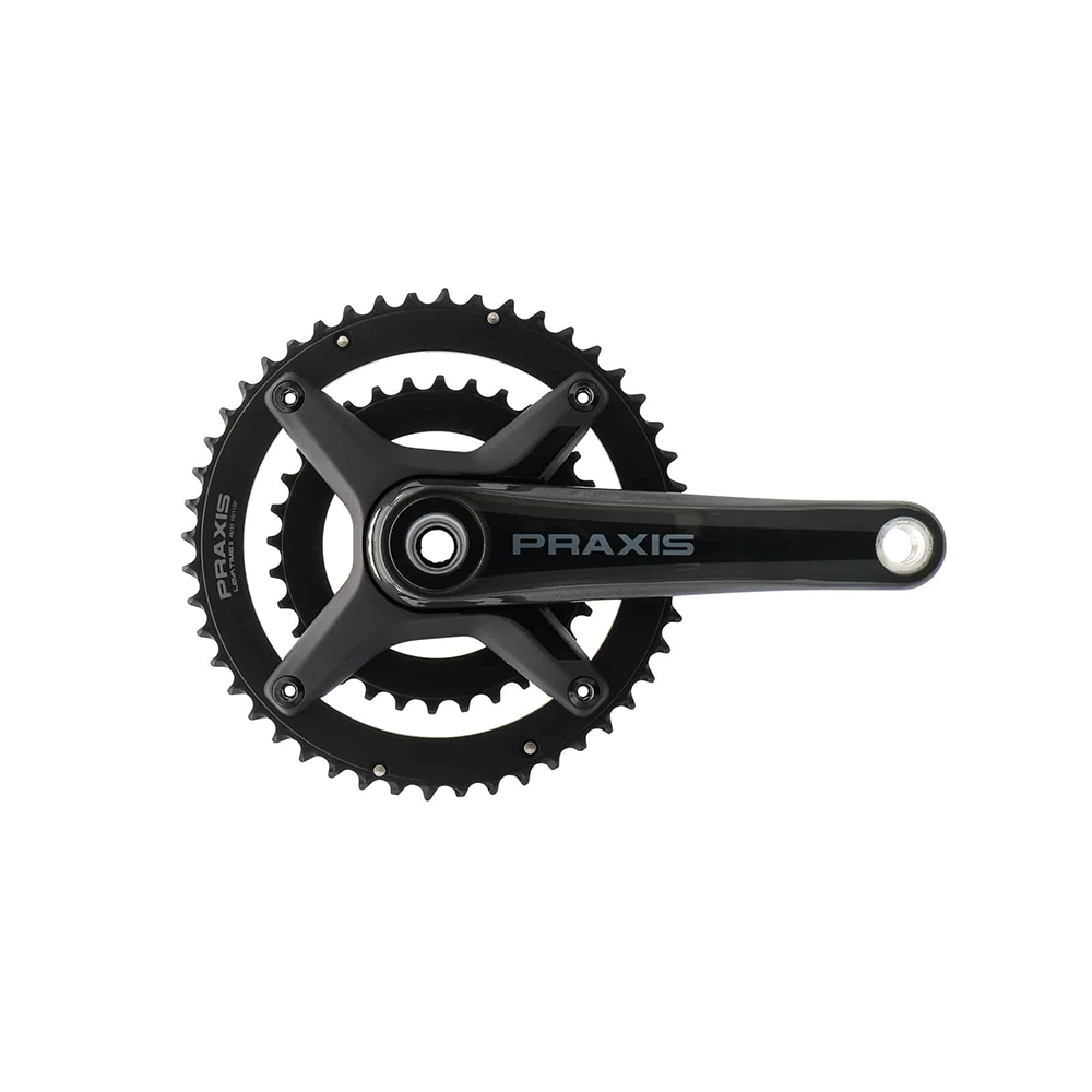 PRAXISWORKS プラクシスワークス ZAYANTE CARBON S M30 ロードクランク