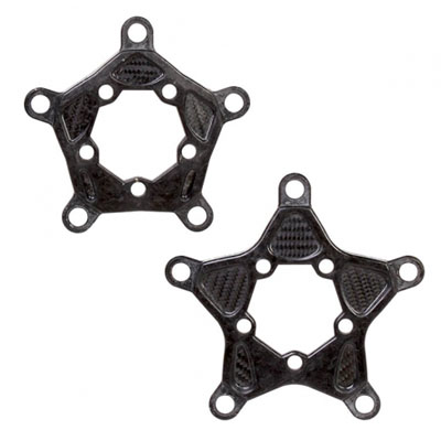 THM-Carbones CLAVICULA クラビクラ M3用スパイダー