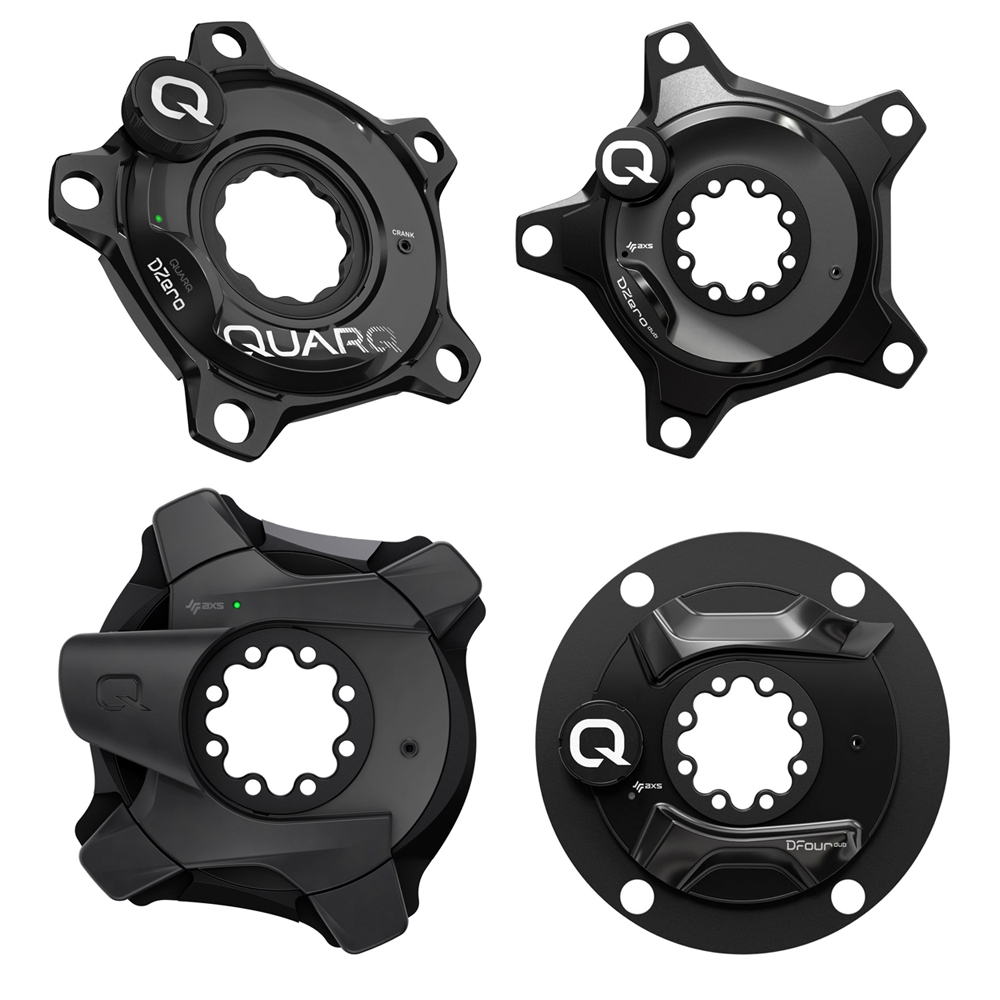 QUARQ クオーク SRAM スラム クランク スパイダー 各種