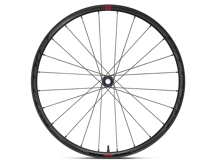 FULCRUM RAPID RED 5 DB フルクラム ラピッドレッド 5 DB 2WAY ホイール センターロック  C24 (カテゴリー2)（前後セット）