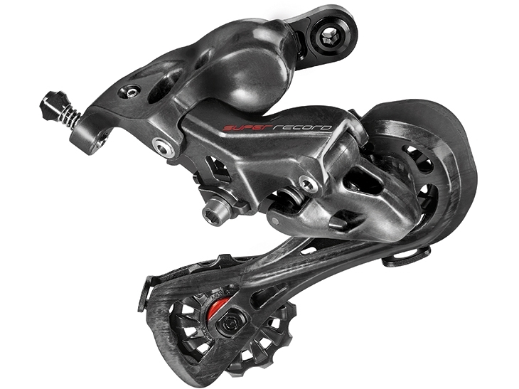 CAMPAGNOLO カンパニョーロ SUPER RECORD 12S Rディレイラー (2020～) 11-29 11-32 11-34対応 <RD20-SR124>