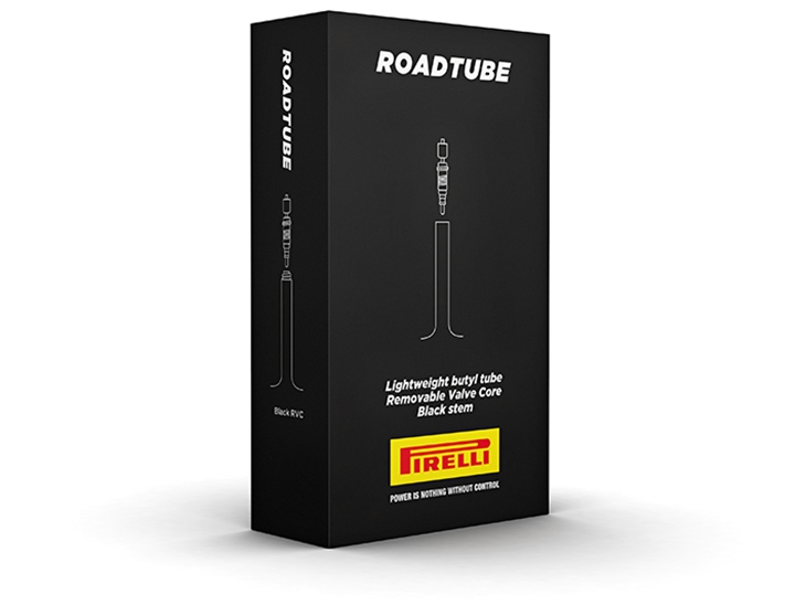 PIRELLI ピレリ ROADTUBE 700x23/30 チューブ
