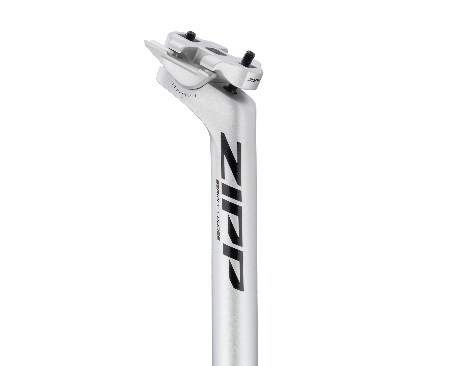 ロードバイクショップcog S Zipp Service Course シルバー シートポスト