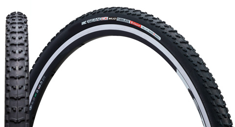 IRC TIRE アイアールシータイヤ SERAC CX MUD TLR X-Guard  (シラク CX マッド X-ガード チューブレスレディ) タイヤ