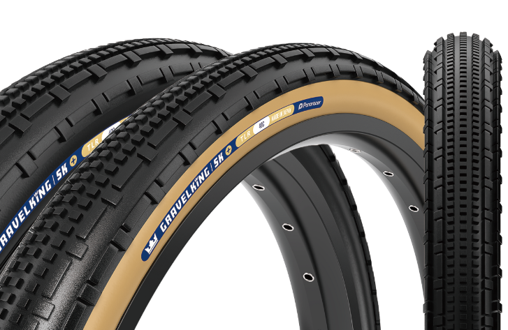 PANARACER パナレーサー GRAVEL KING SK PLUS（ グラベルキング SK プラス ） グラベル/TL-TLR