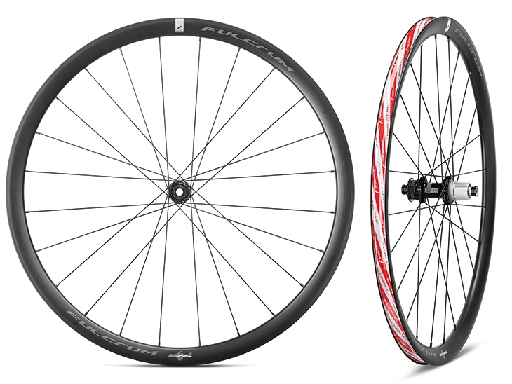 FULCRUM フルクラム SONIQ ソニック AL 2WF-R C23 DB (All-Road/Endurance) 前後セット