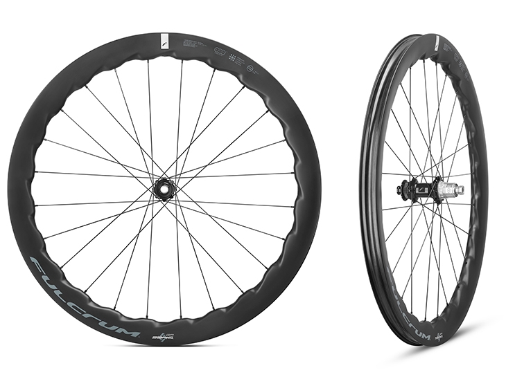 FULCRUM フルクラム SONIQ GR ソニック GR DB 2WAY C30 カテゴリー2（前後セット）