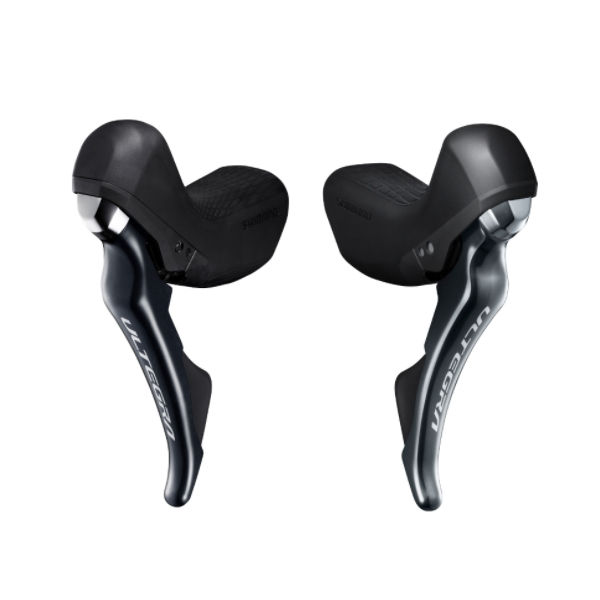 SHIMANO シマノ ULTEGRA 油圧ディスクブレーキ デュアルコントロールレバー 11スピード ST-R8020-R/L