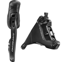 CAMPAGNOLO カンパニョーロ SUPER RECORD WRL 12S DB エルゴパワー + キャリパー