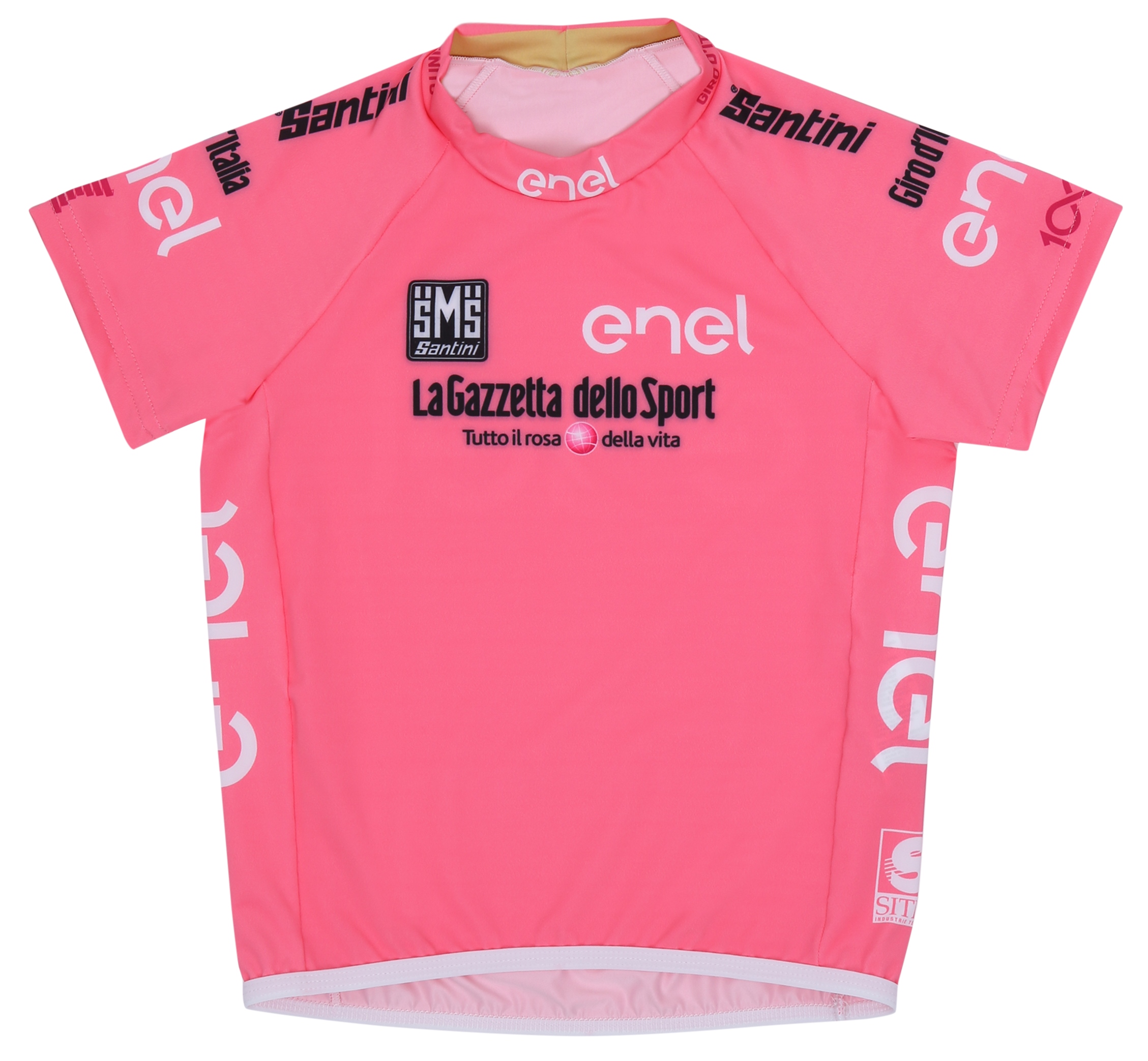 【数量限定】Santini サンティーニ BABY MAGLIA ROSA ベビーマリアローザ