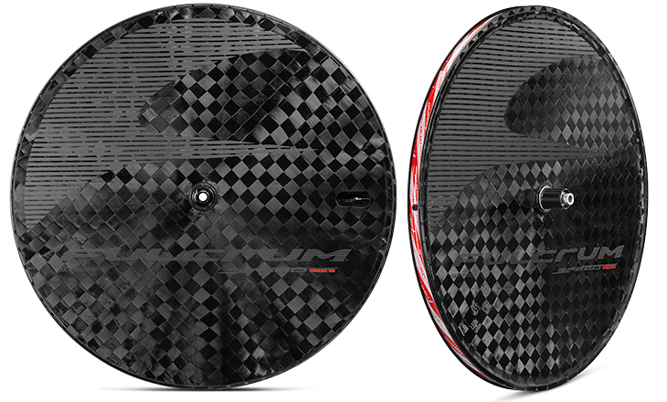 FULCRUM Speed 360 DB 2WAY-R CULT C19(カテゴリー1) ホイール ※リアホイールのみ