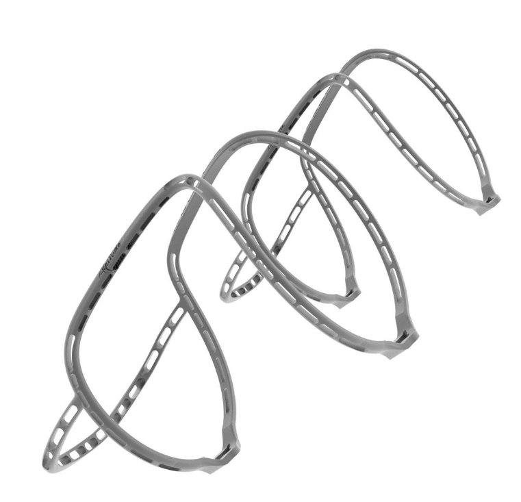 Alpitude （アルピチュード）Superleggero TI-3D printed ボトルケージ 2個セット