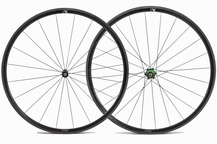 AX LIGHTNESS エーエックスライトネス Ultra 25T ホイールセット