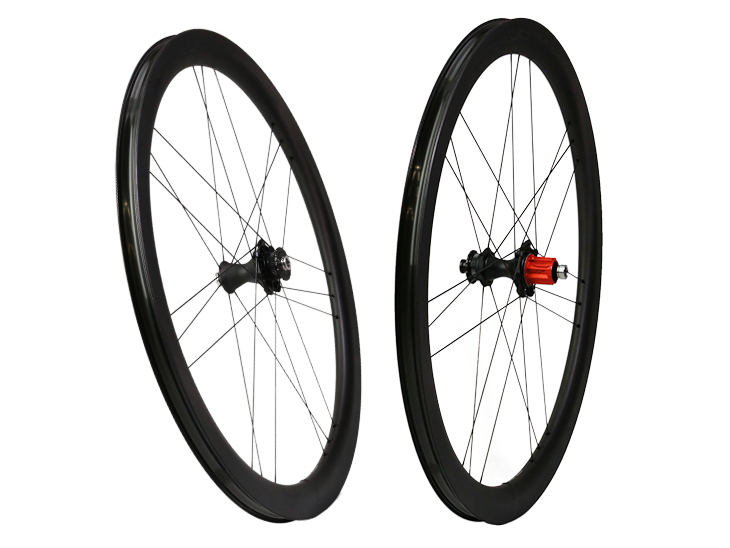 CAMPAGNOLO カンパニョーロ BORA ULTRA WTO 45 DB ディスクブレーキ 2Way-Fit ホイール C23 MATT （前後セット）
