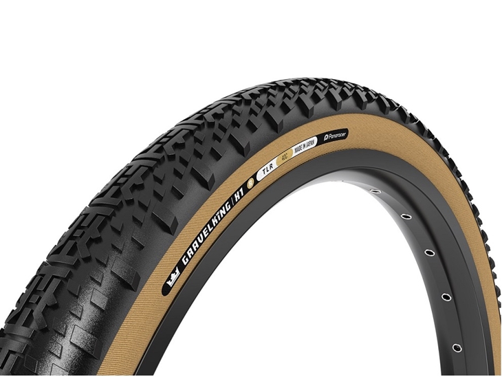 PANARACER パナレーサー GRAVEL KING X1 R（ グラベルキング X1 R ）TL-TLR 700×35C