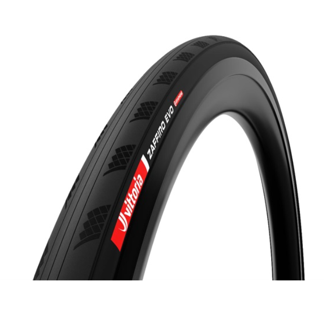 VITTORIA ビットリア ZAFFIRO EVO ザフィーロ エヴォClincher Type タイヤ（クリンチャー）