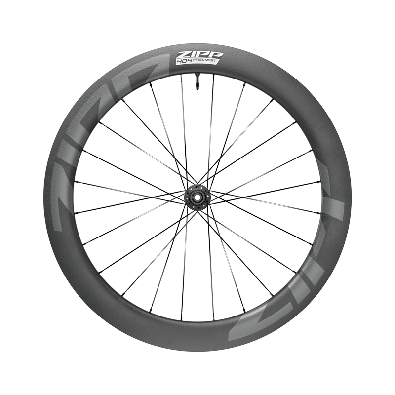 ZIPP ジップ 404 Firecrest Disc-brake ディスクブレーキ チューブレス カーボンホイール