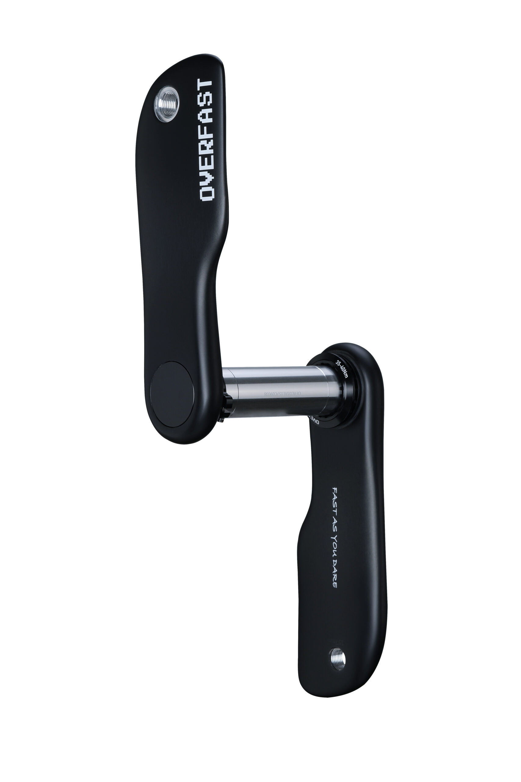 OVERFAST AERO CARBON CRANK