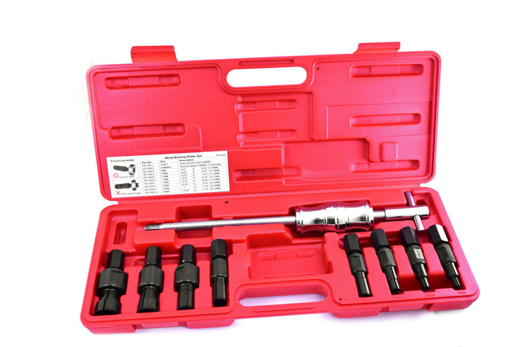 ENDURO Bearing Puller ベアリング引き抜き工具 ENDURO Bearing Puller ベアリング引き抜き工具