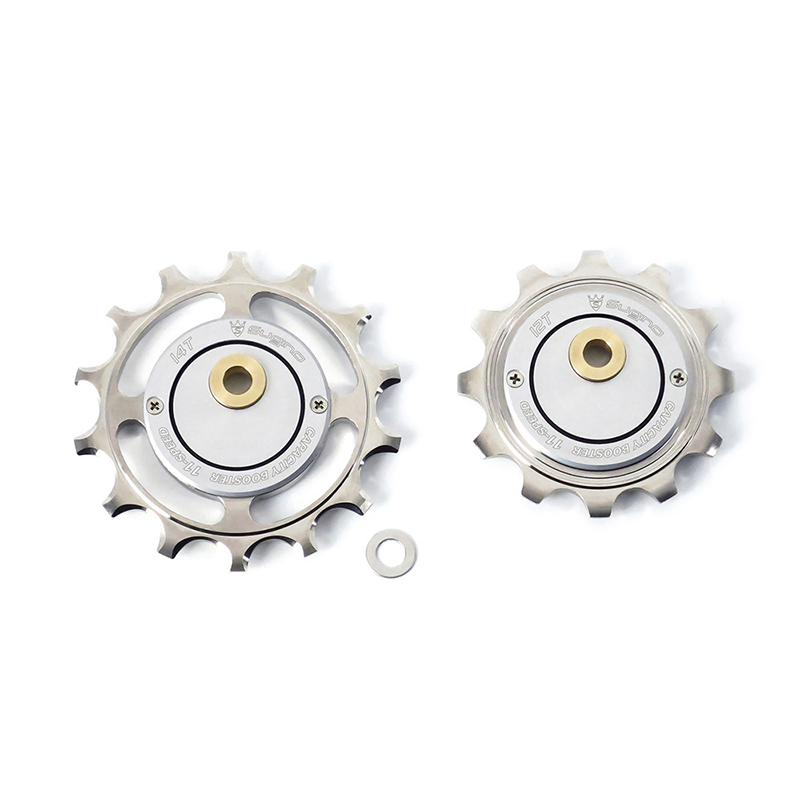 SUGINO スギノ CAPACITY BOOSTER 11S セラミックプーリー