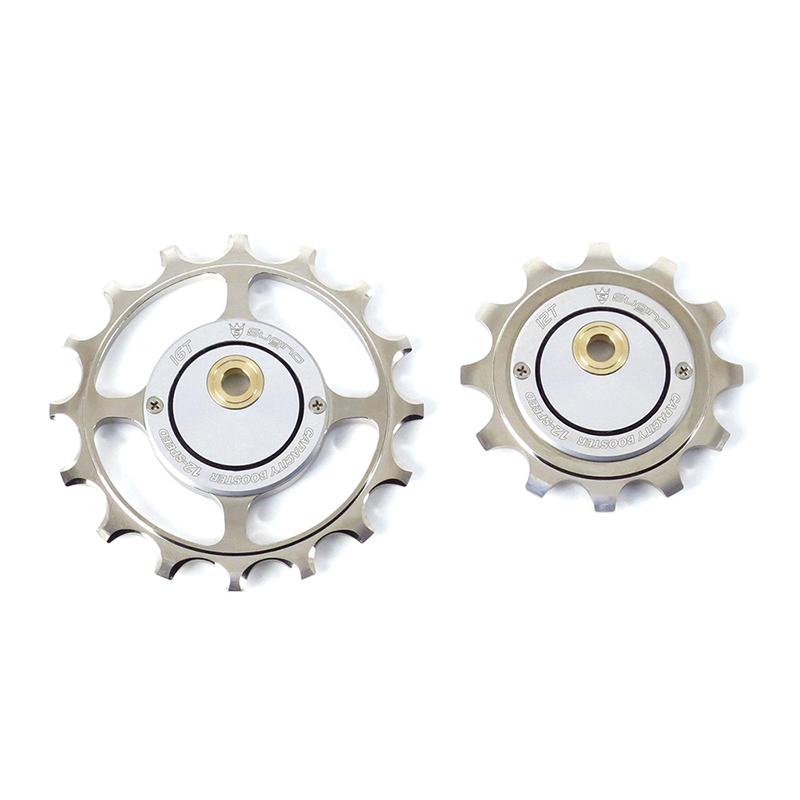 SUGINO スギノ CAPACITY BOOSTER 12S セラミックプーリー