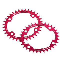 SUGINO スギノ CY4-SHC (11-SPEED) チェーンリング シマノ4アーム用インナーギヤ