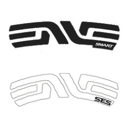 ENVE リム用 デカール