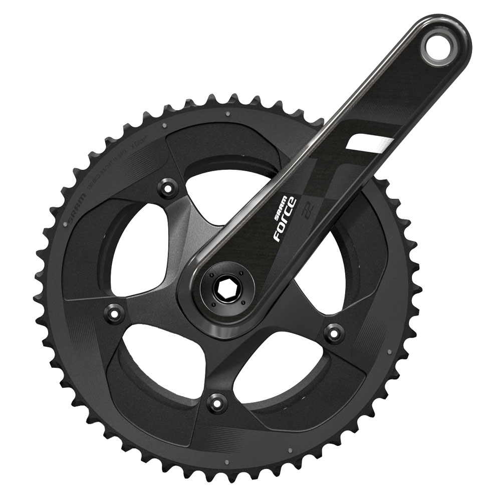 SRAM スラム FORCE22 クランクセット