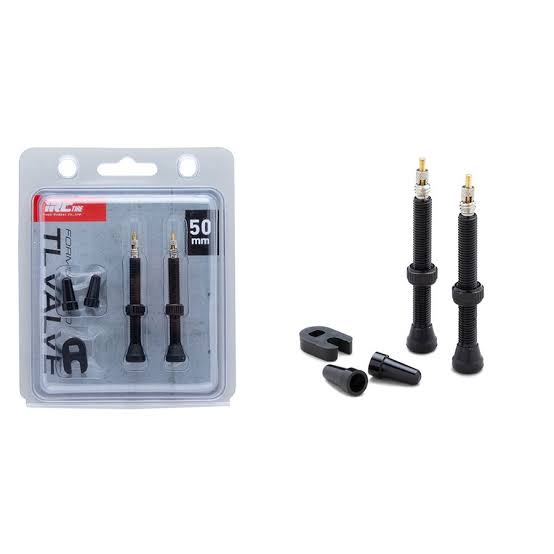 IRC アイアールシー チューブレスバルブ