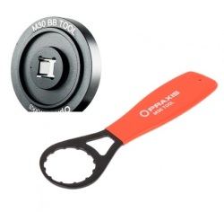 PRAXISWORKS プラクシスワークス M30 BBツール