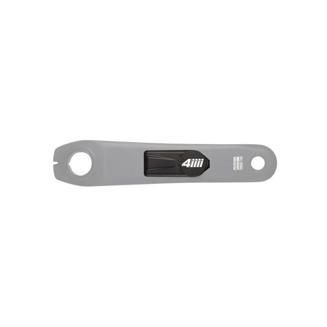 【工場取付】4iiii フォーアイ PRECISION3+(プラス) 左クランクのみ