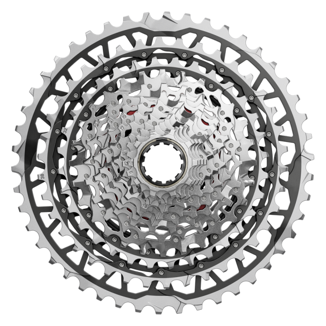 SRAM スラム Cassette XG-1371 XPLR E1 カセット (10-46T 13s)