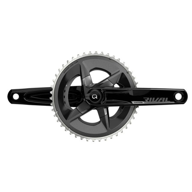 SRAM スラム Rival AXS Power Meter DUB 2x クランクセット
