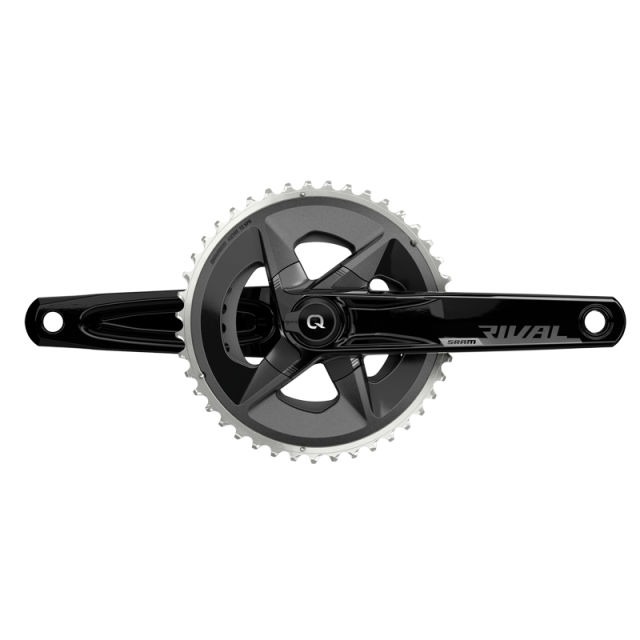 SRAM Rival AXS DUB WIDE パワーメータークランク170mm
