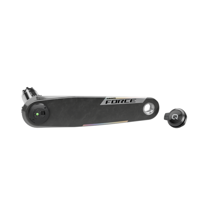 SRAM スラム Force AXS Left Crank Power Meter DUB Wide E1 パワーメーター内蔵クランク (左のみ)