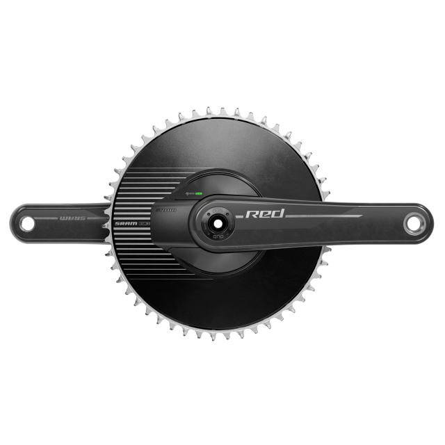 SRAM スラム Red AXS Power Meter DUB 1x E1 クランクセット