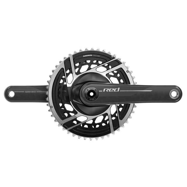 SRAM スラム Red AXS Crank Set DUB 2x E1 クランクセット