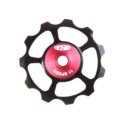 TNI. Speed Pulley アルミケージ　フルセラミックベアリング 0000000033342_jFEvyOA.jpg