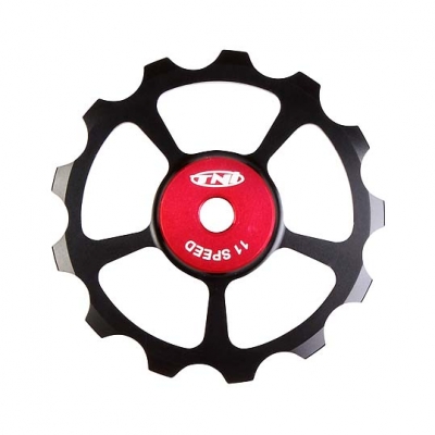 TNI SPEEDプーリー ビッグプーリー セラミック 11T/15T 新品 Speed Pulley（スピード プーリー） 11T/15T | TRISPORTS
